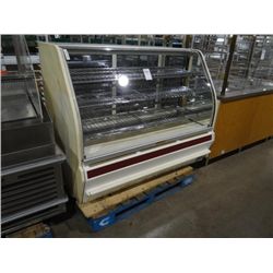 STRUCTURAL CONCEPTS MOD: 4859R 48" REFRIGERATED DELI CASE