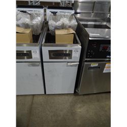 NEW AMERICAN RANGE MOD: AF-45 NAT GAS FRYER