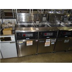 GILES MOD: EOF-20 2 BANK FRYER