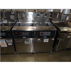 GILES MOD: EOF-20 2 BANK FRYER