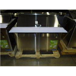 NEW TURBO AIR MOD: MST-48-18 18 PAN MEGA TOP SANDWICH PREP TABLE