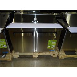 NEW TURBO AIR MOD: MST-48 12 PAND SANDWICH PREP TABLE
