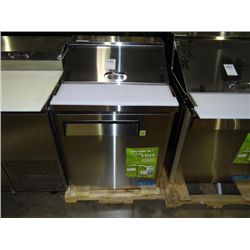 NEW TURBO AIR MOD: MST-28 8 PAN SANDWICH PREP TABLE