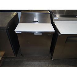 MCCALL MOD: RP-6EN SANDWICH PREP TABLE