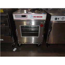 ALTO-SHAAM MOD: CH-75/III SLOW COOK & HOLD OVEN, 208-240V, 1PH