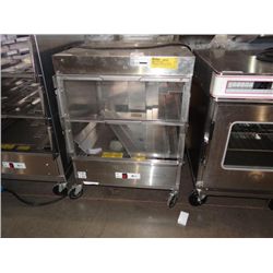 BELSHAW MOD: T2-6 DONUT PROOFER
