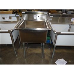 NEW BKS-1-24-14 1 COMP S/S SINK