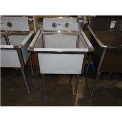 NEW BKS-1-24-14 1 COMP S/S SINK