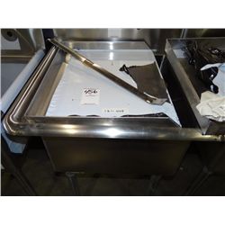 NEW S/S DETACHABLE DRAINBOARD