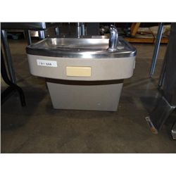 S/S WATER FOUNTAIN