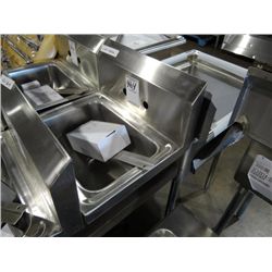 NEW BKS WALL MOUNT HAND SINK