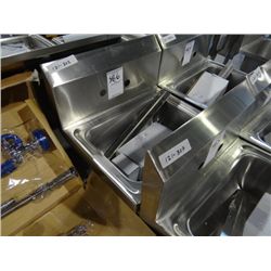 NEW BKS WALL MOUNT HAND SINK