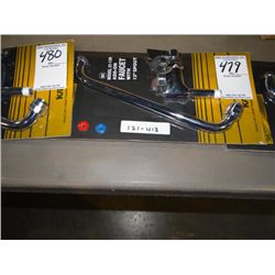 NEW KROWNE MOD: 21-139 ADD-ON FAUCET W/ 12" SPOUT