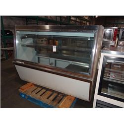 MASTER-BILT MOD: CFM-74 DOUBLE DUTY DELI CASE