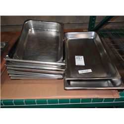 S/S PANS (X12)