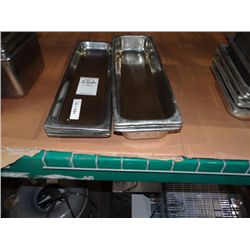 S/S PANS (X8)