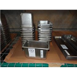 S/S PANS (X24)