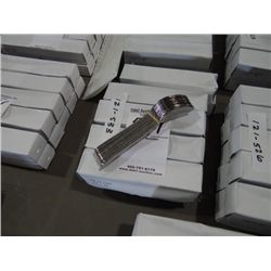 NEW SET OF 1DZ S/S SPOONS (X10)