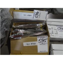 NEW S/S TONGS (X10)