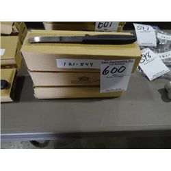 SET OF 24 S/S STEAK KNIVES (X3)