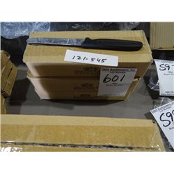 SET OF 24 S/S STEAK KNIVES (X3)