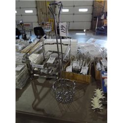 TACO SHELL FRYER BASKET