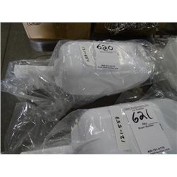 NEW PLASTIC ICE SCOOPS (X2)