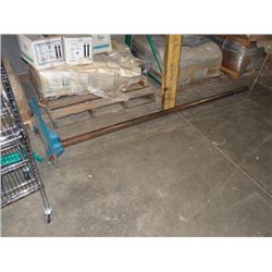 FORKLIFT STINGER POLE