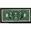 Image 2 : Fr. 224 $1 1896 Silver Certificate Gem New.