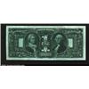 Image 2 : Fr. 225 $1 1896 Silver Certificate Superb Gem New.