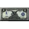 Image 1 : Fr. 236 $1 1899 Silver Certificate CGA Gem Uncirculated 65.