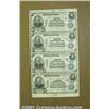 Image 1 : Ladonia, TX- $5-5-5-5 1902 Plain Back Fr.