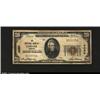 Image 1 : Chester, VT- $20 1929 Ty.