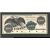 Image 1 : $100 1862 Legal Tender Proof Choice New.