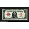 Image 1 : Fr. 40 $1 1923 Legal Tender Note Gem New.