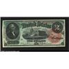 Image 1 : Fr. 42 $2 1869 Legal Tender Note Superb Gem New.