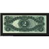 Image 2 : Fr. 50 $2 1880 Legal Tender Note Superb Gem New.