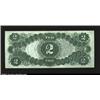 Image 2 : Fr. 58 $2 1917 Legal Tender Note Choice New.