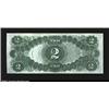 Image 2 : Fr. 58 $2 1917 Legal Tender Note Choice New.