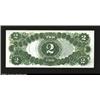 Image 2 : Fr. 60 $2 1917 Legal Tender Note Superb Gem New.