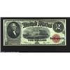 Image 1 : Fr. 60 $2 1917 Legal Tender Note Gem New.