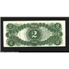 Image 2 : Fr. 60 $2 1917 Legal Tender Note Very Choice New.