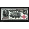 Image 1 : Fr. 60 $2 1917 Legal Tender Note Choice About New.