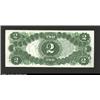 Image 2 : Fr. 60 $2 1917 Legal Tender Note Choice About New.