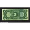 Image 2 : Fr. 64 $5 1869 Legal Tender Note Superb Gem New.