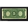 Image 2 : Fr. 64 $5 1869 Legal Tender Note Superb Gem New.