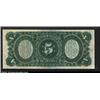 Image 2 : Fr. 64 $5 1869 Legal Tender Note CGA Gem Uncirculated 66.