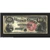 Image 1 : Fr. 105 $10 1880 Legal Tender Note About New.