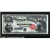 Image 1 : Fr. 110 $10 1880 Legal Tender Note Superb Gem New.