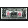 Image 1 : Fr. 119 $10 1901 Legal Tender Note Gem New.